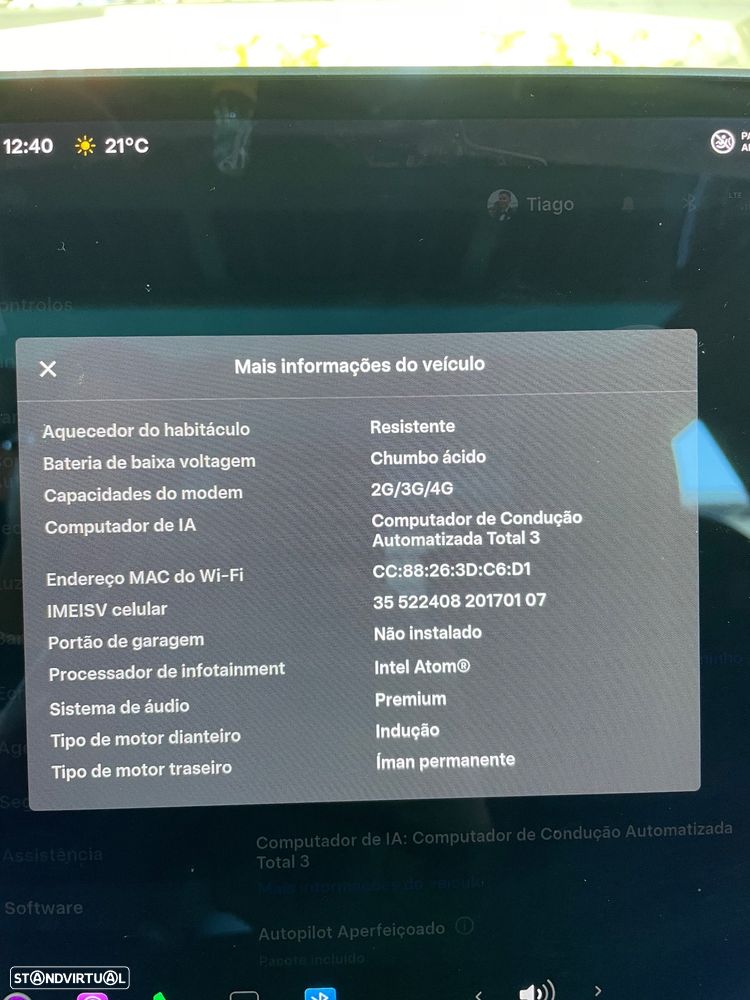 Tesla Model 3 AWD Dual Motor - 14
