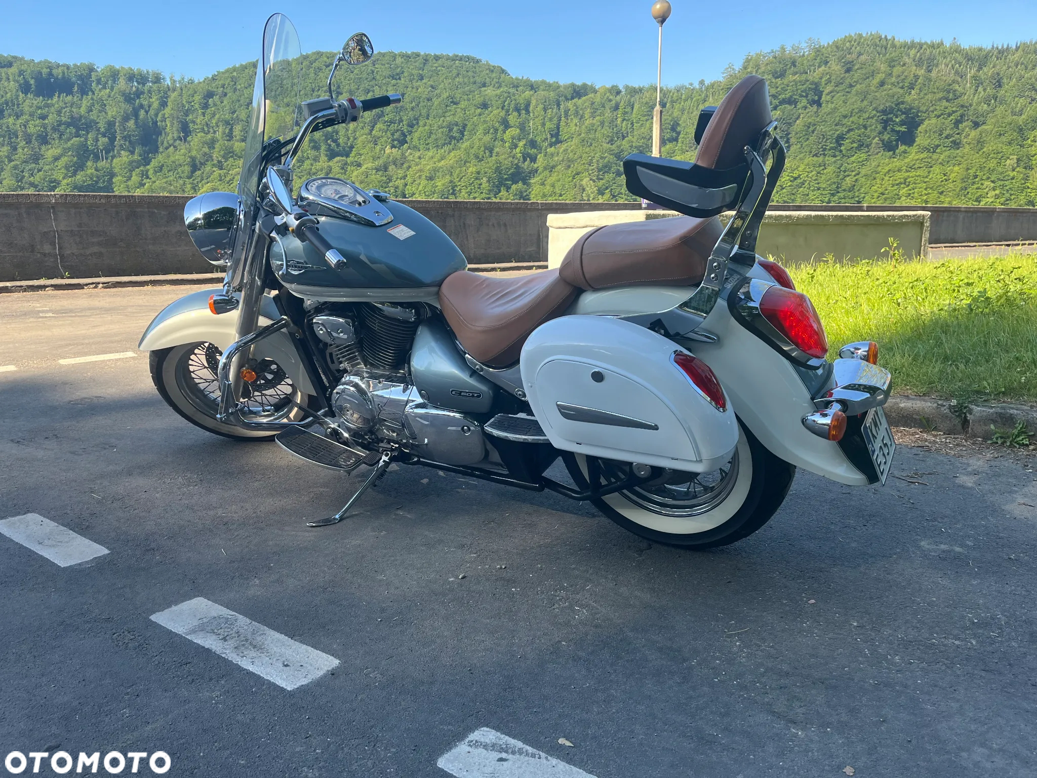 Suzuki VL 800 Volusia - Boulevard C50 - 5