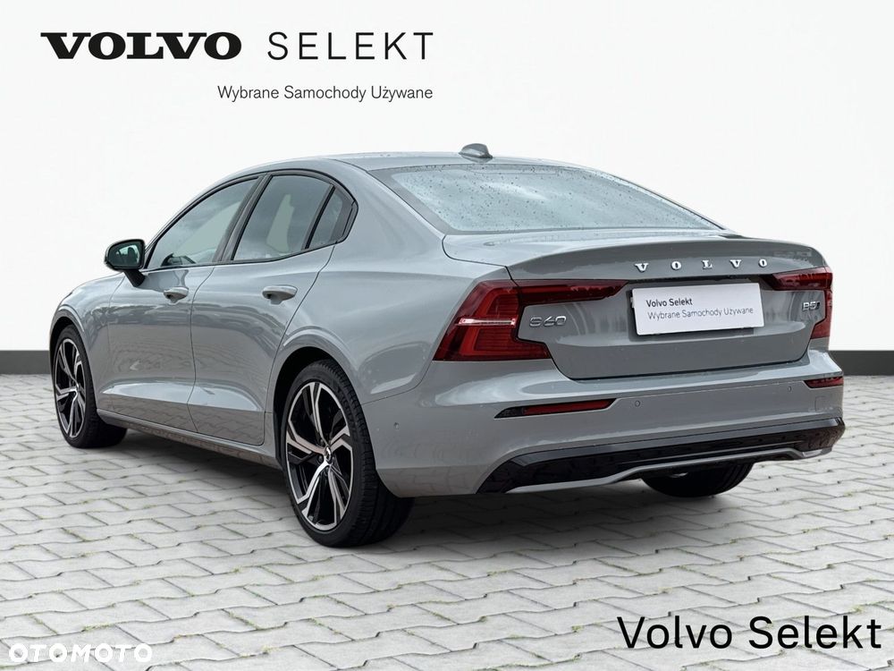 Volvo S60 B5 B AWD Ultimate Dark - 8