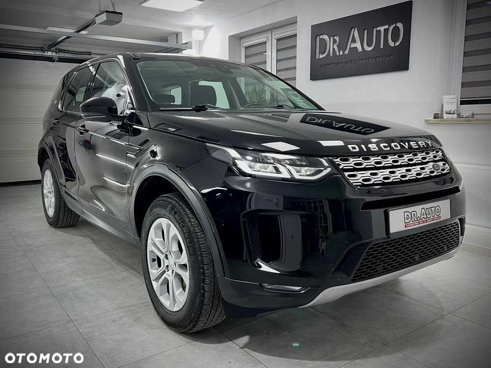 Land Rover Discovery Sport 2.0 D150 S - 1