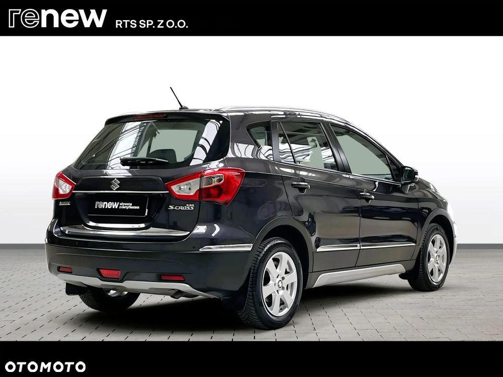 Suzuki SX4 S-Cross 1.6 VVT 4x2 Comfort - 5