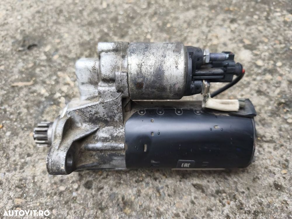 Electromotor DSG 2.0 tdi 170 cp BMR Volkswagen Passat B6 0001123036 - 5
