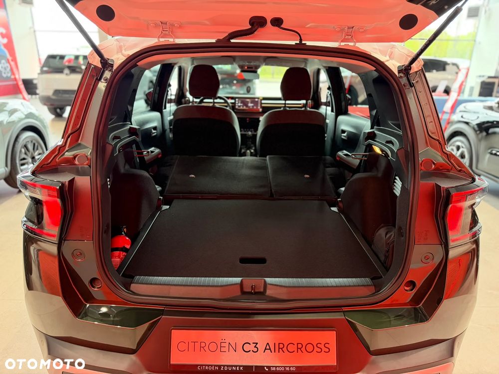 Citroën C3 Aircross 1.2 Turbo Plus S&S - 12