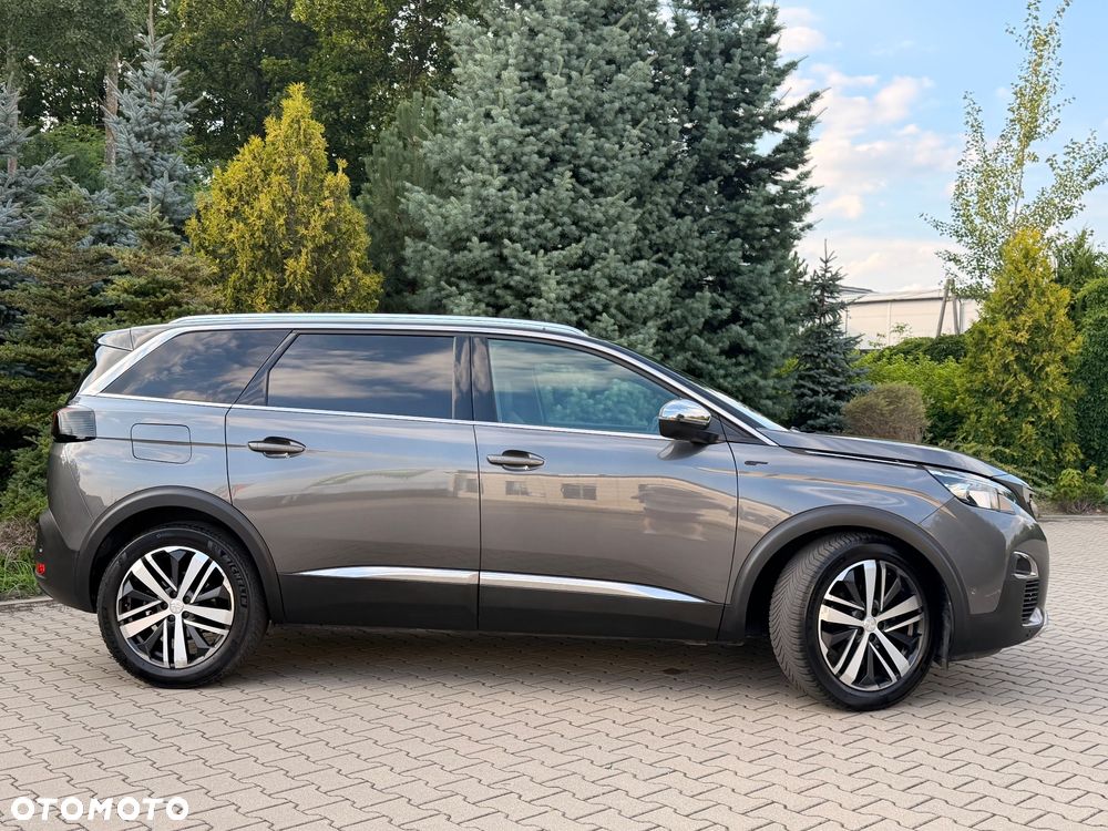 Peugeot 5008 2.0 BlueHDI GT S&S EAT8 - 22