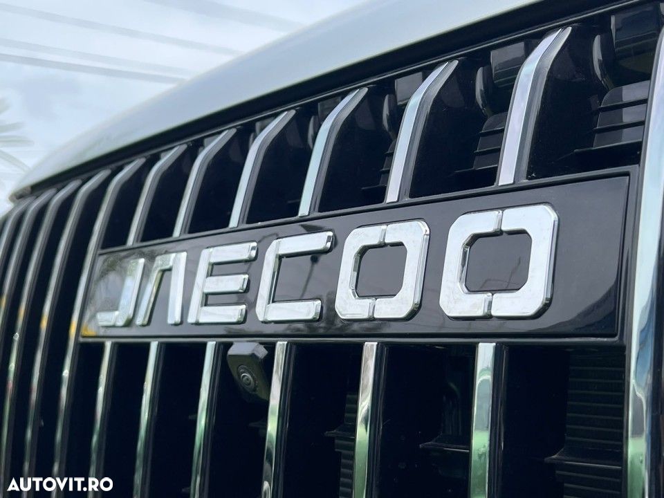Jaecoo 7 - 18