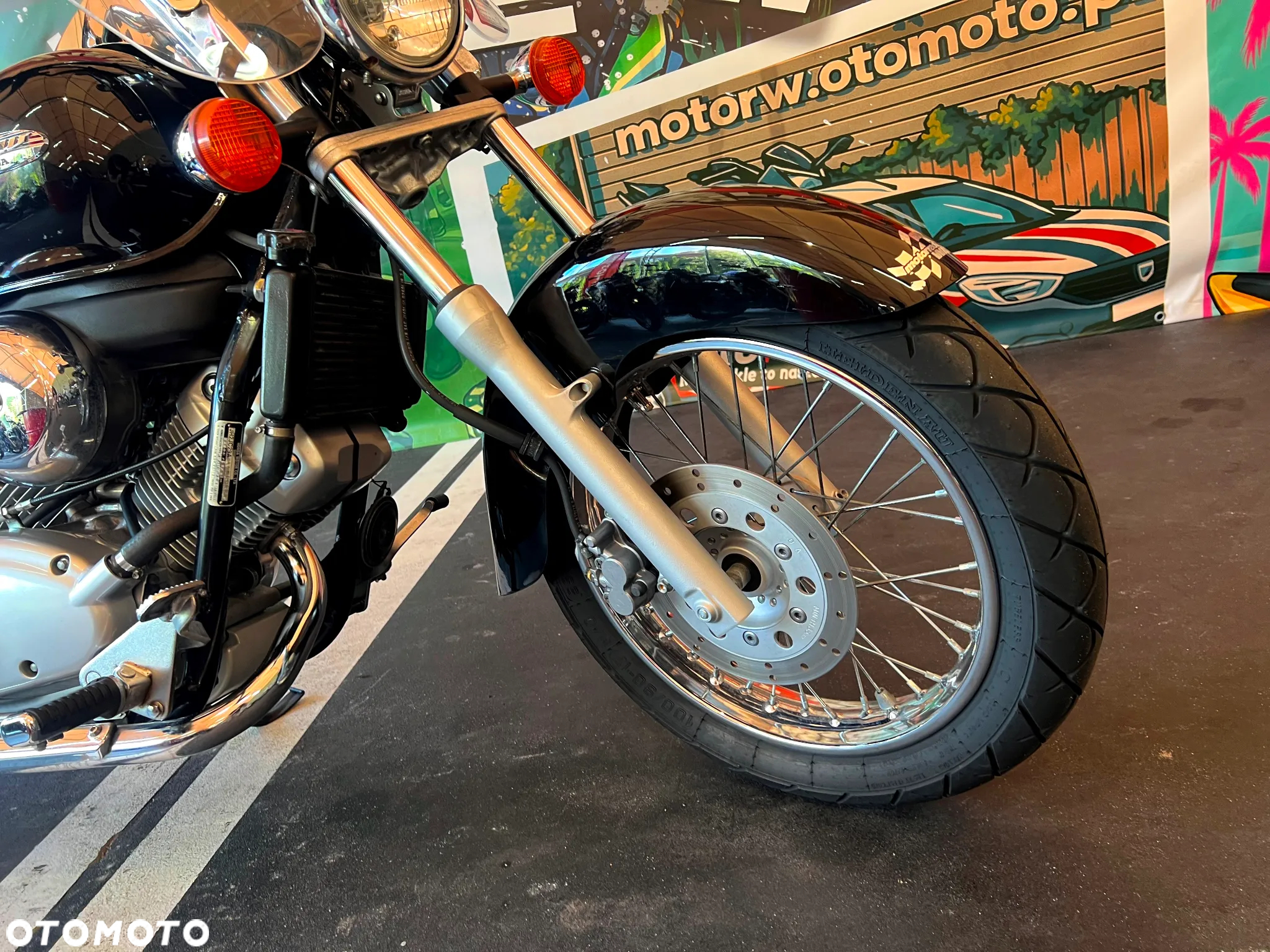 Honda VT - 8