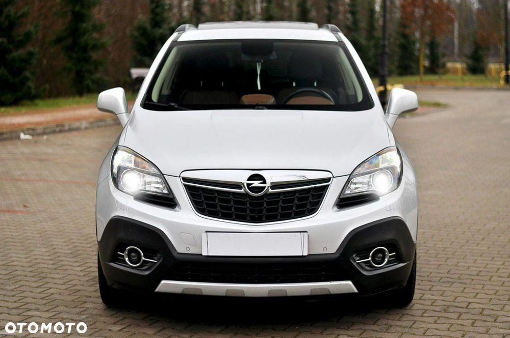 Opel Mokka 1.7 CDTI Cosmo S&S 4x4 - 3