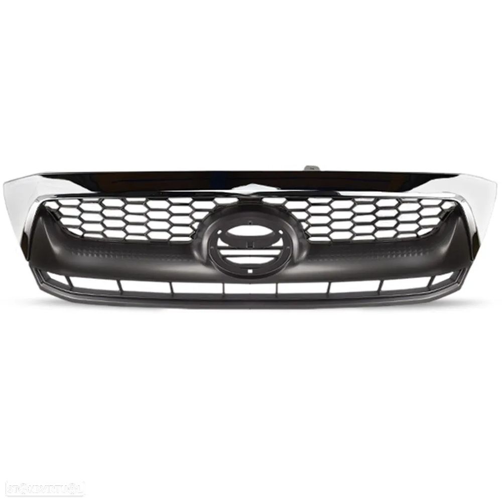 Grelha Toyota Hilux KUN Anos 2005- - 1