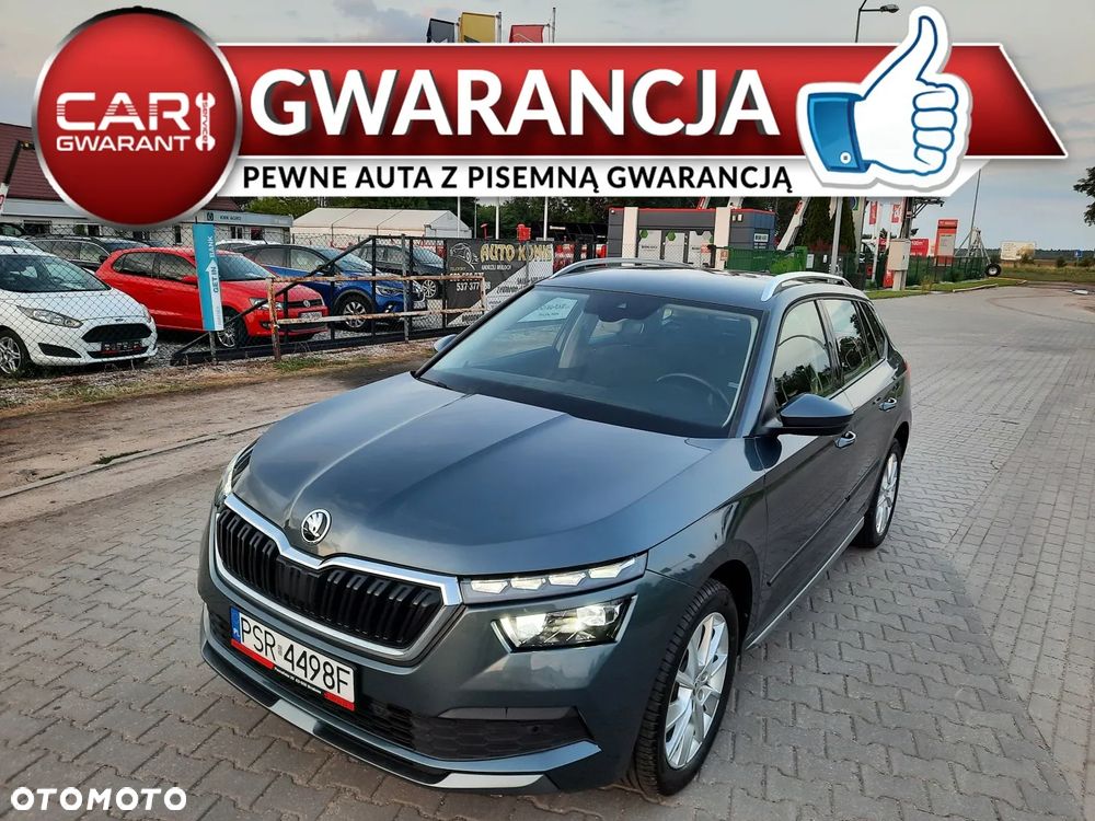 Skoda Kamiq 1.0 TSI Style DSG - 1
