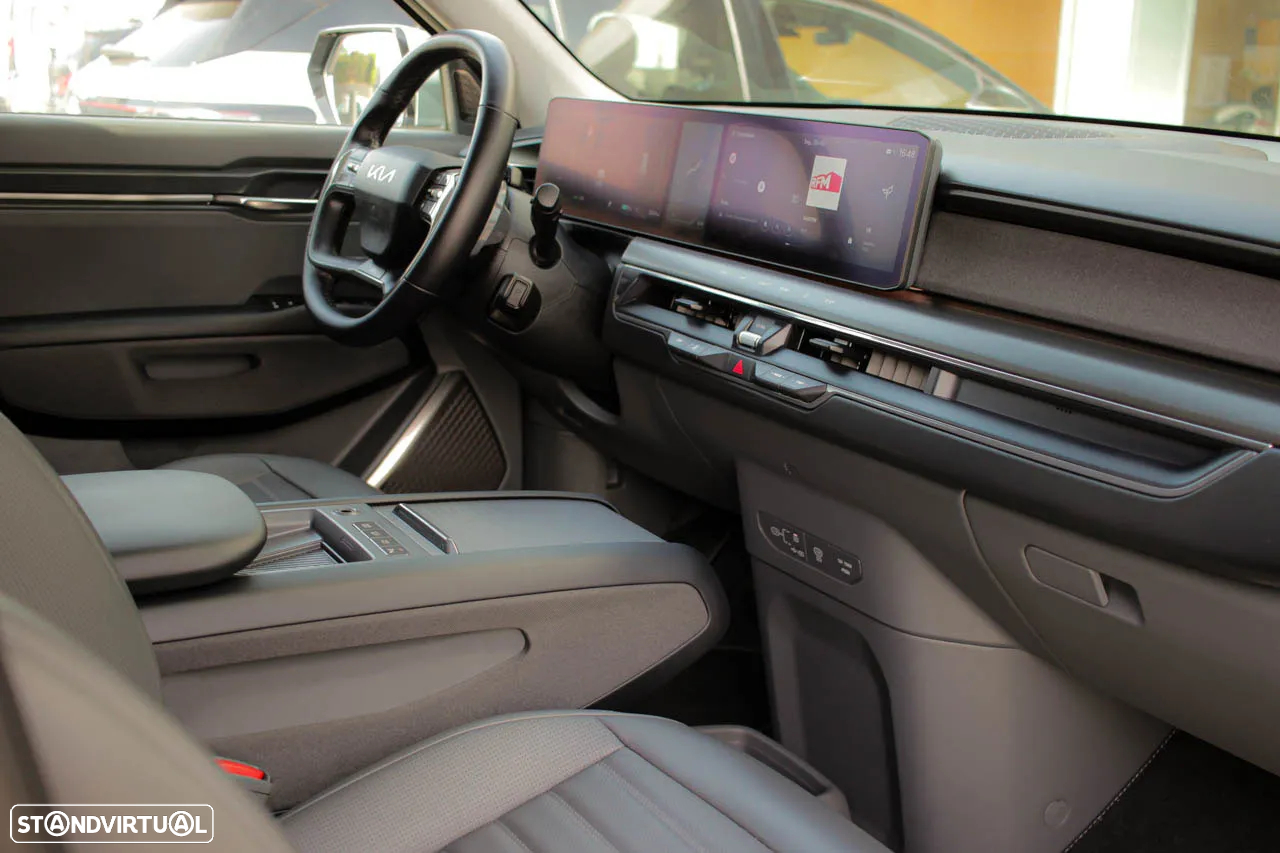 Kia EV9 99,8-kWh RWD - 6