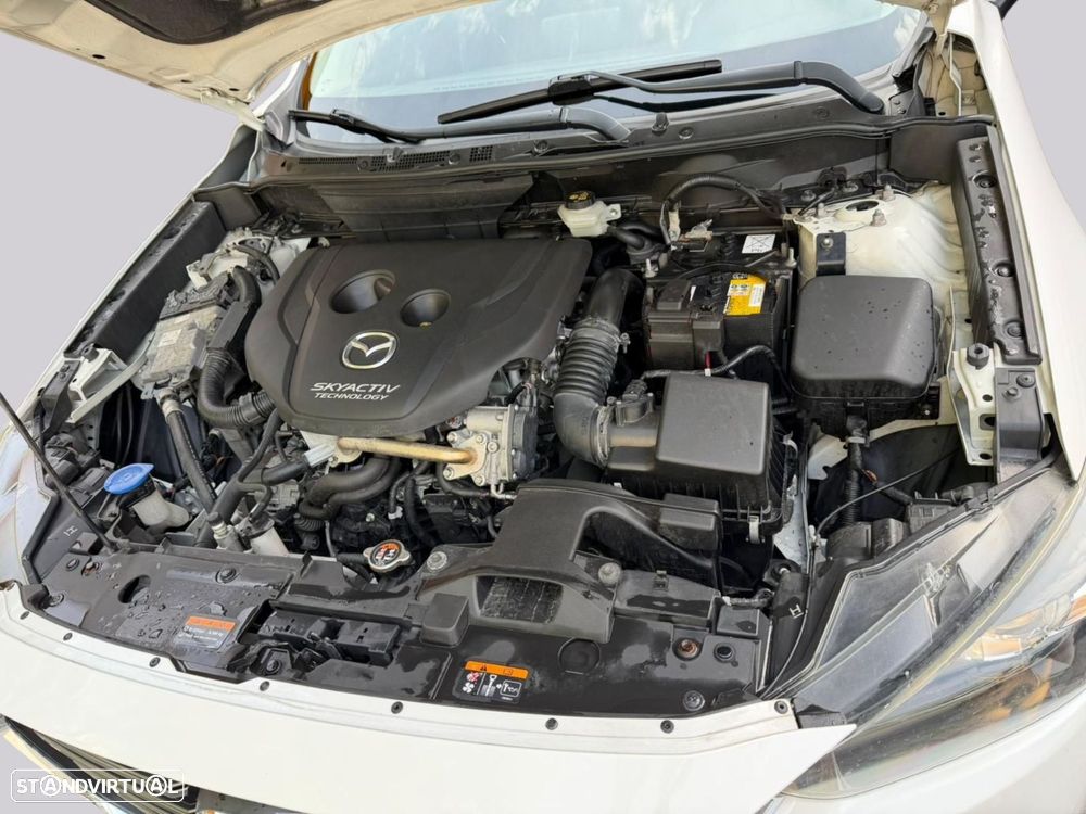Mazda CX-3 - 42