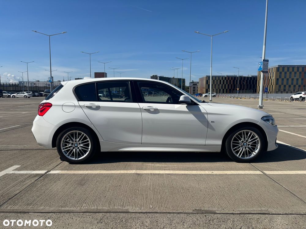 BMW Seria 1 118i M Sport - 5
