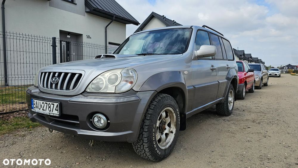 Hyundai Terracan - 4