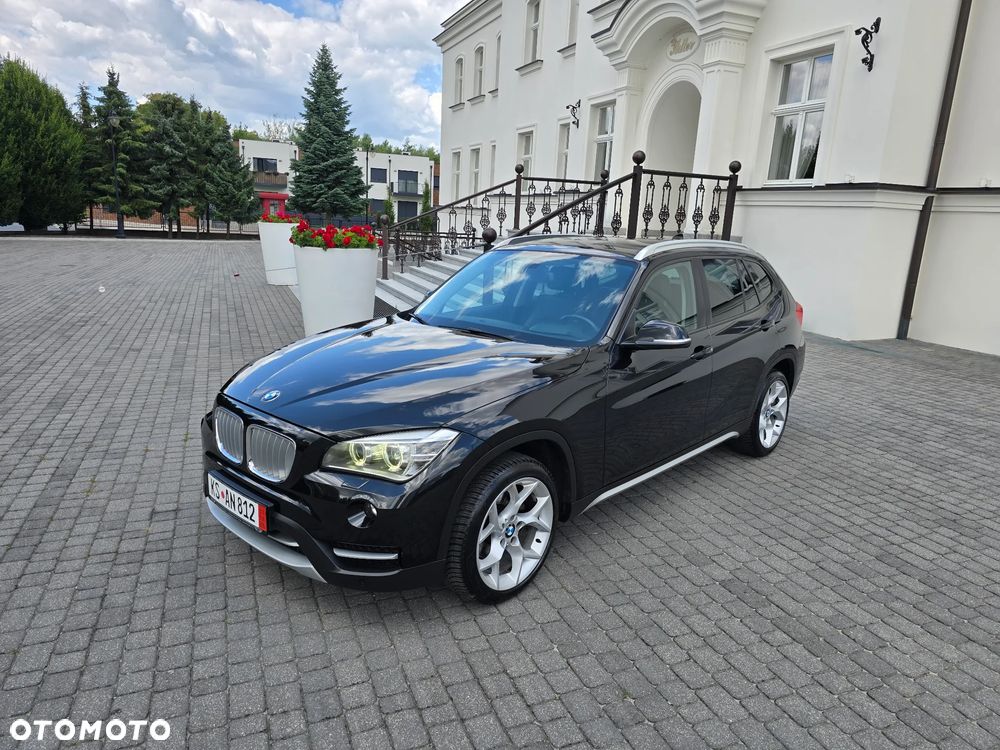BMW X1 sDrive20i xLine - 1