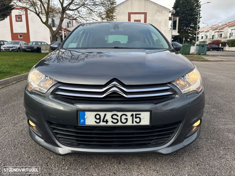 Citroën C4 1.6 e-HDi Exclusive - 3