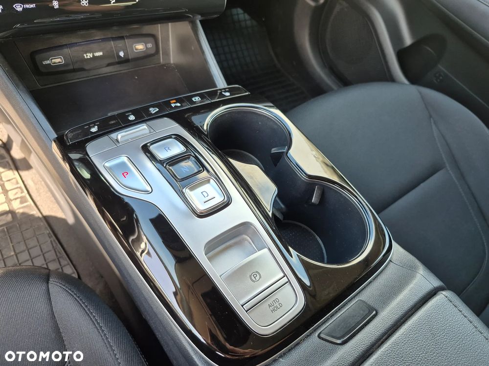 Hyundai Tucson 1.6 T-GDi HEV Platinum 2WD - 14