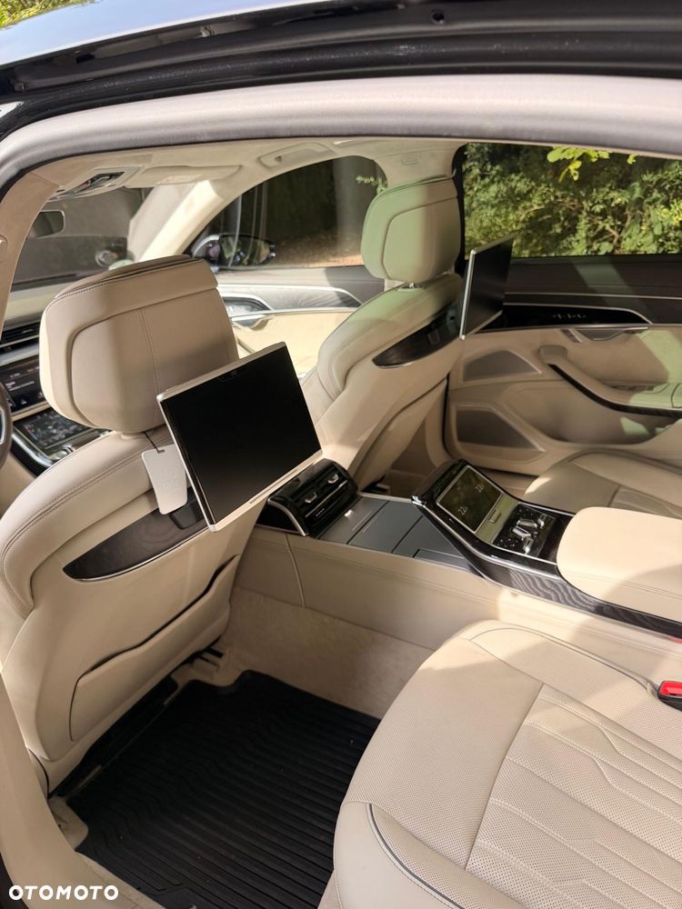 Audi A8 L 50 TDI mHEV Quattro Tiptr - 10
