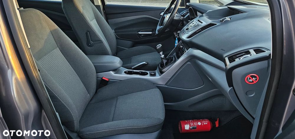 Ford Grand C-MAX 1.6 TDCi Start-Stop-System Titanium - 11