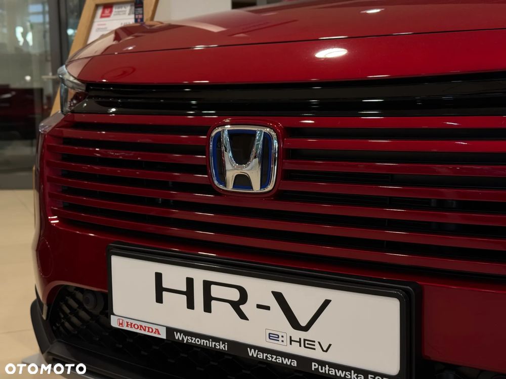 Honda HR-V 1.5 i-MMD Elegance CVT - 21