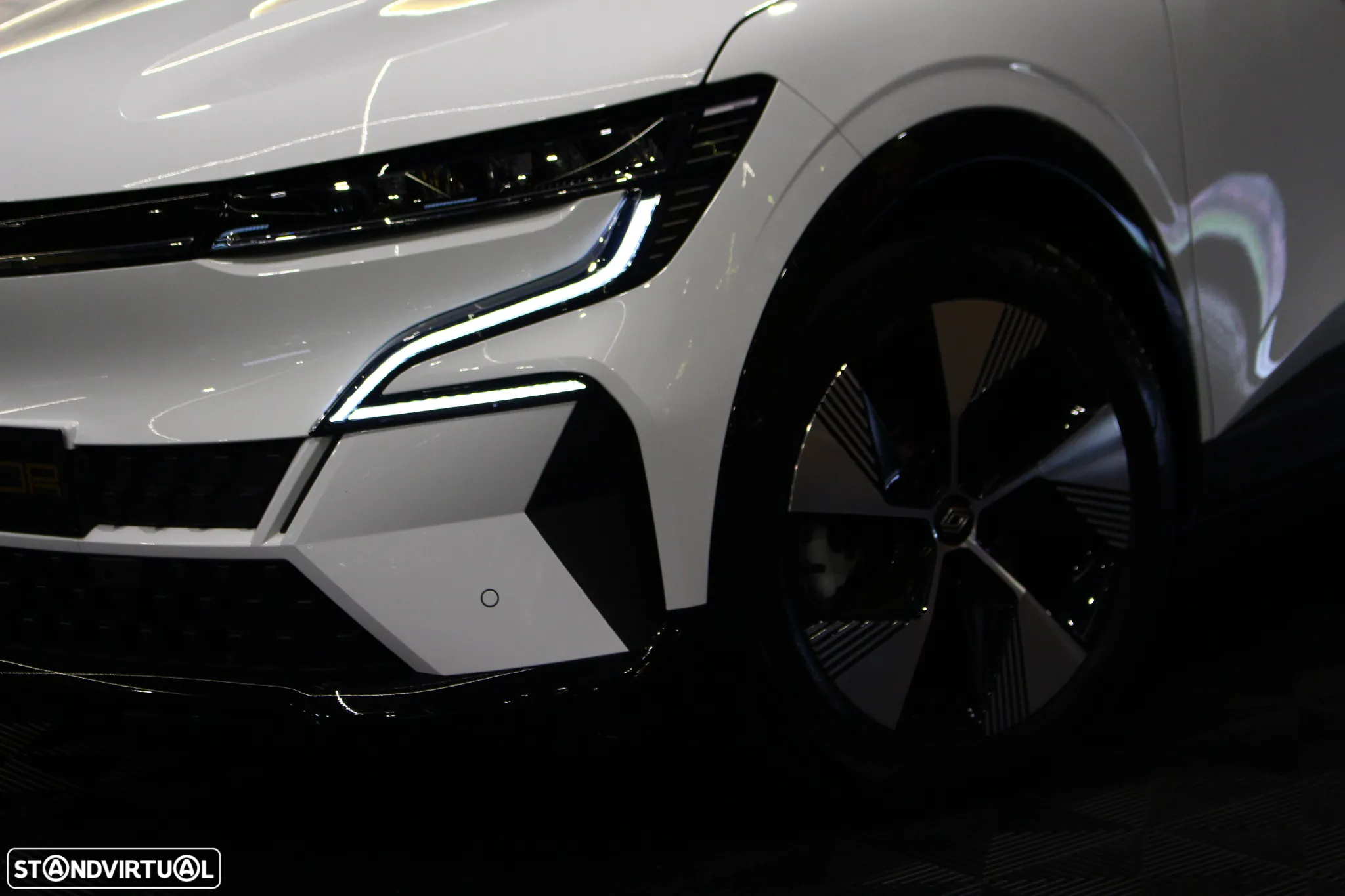 Renault Mégane E-Tech EV40 130hp boost charge Equilibre - 2