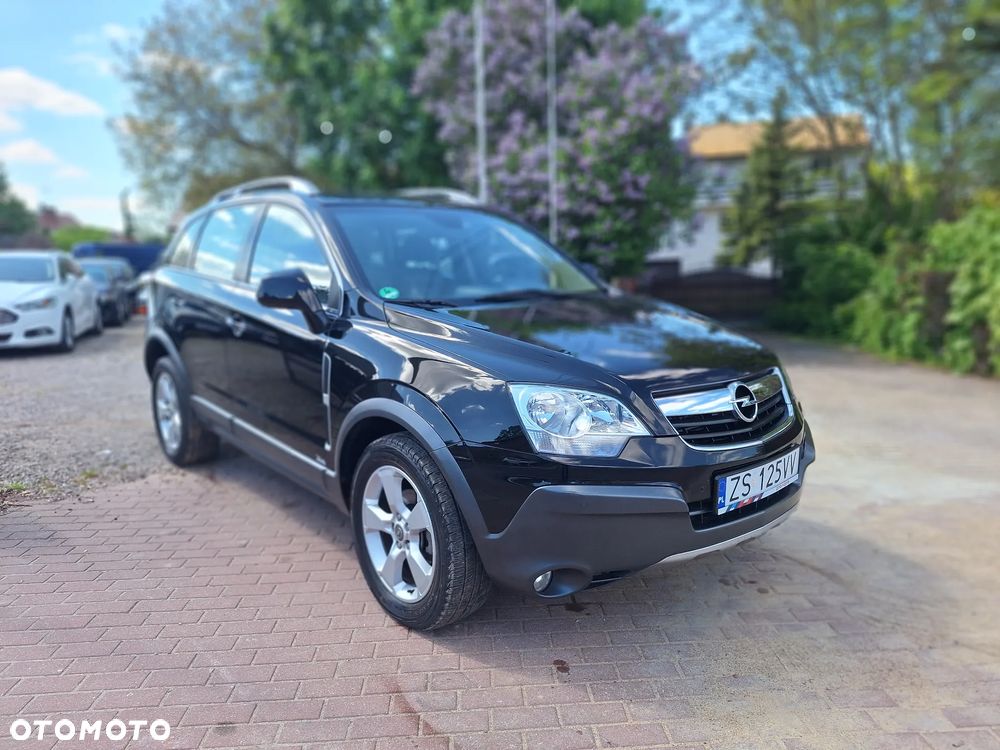 Opel Antara 2.0 CDTI Cosmo - 6