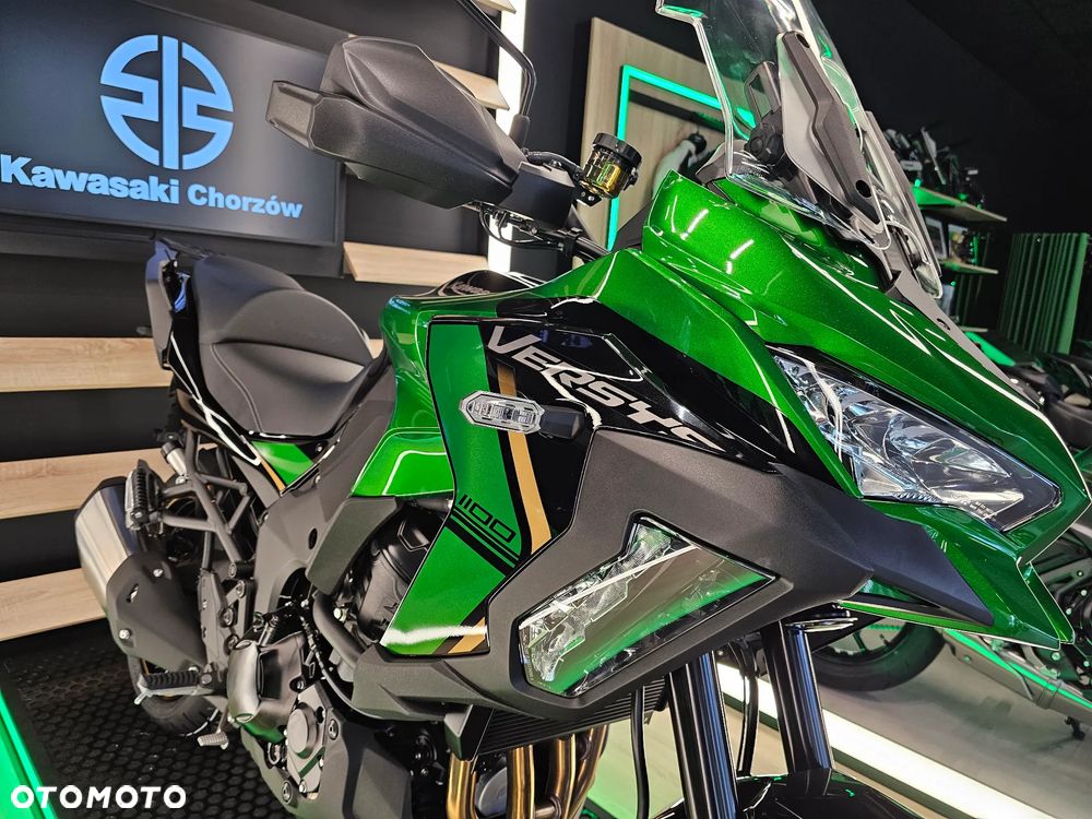Kawasaki Versys 1000 - 4