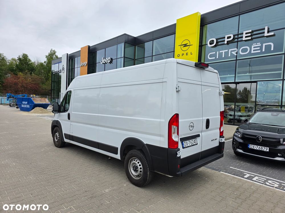 Opel Movano - 3