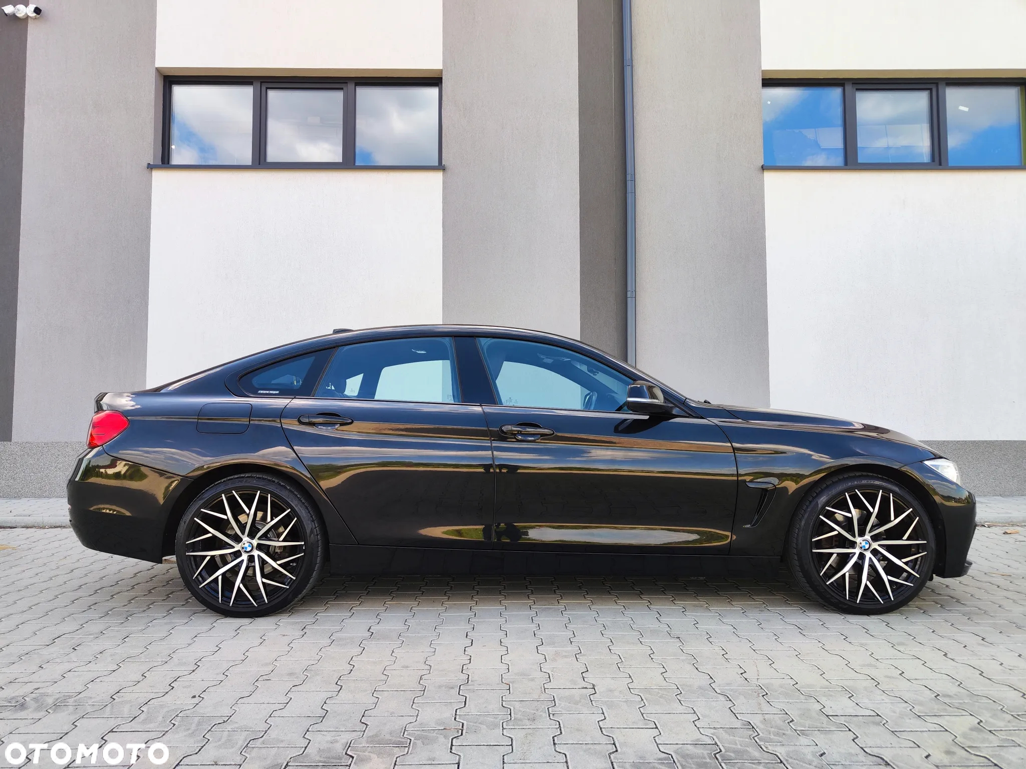 BMW Seria 4 428i Gran Coupe Sport Line - 37