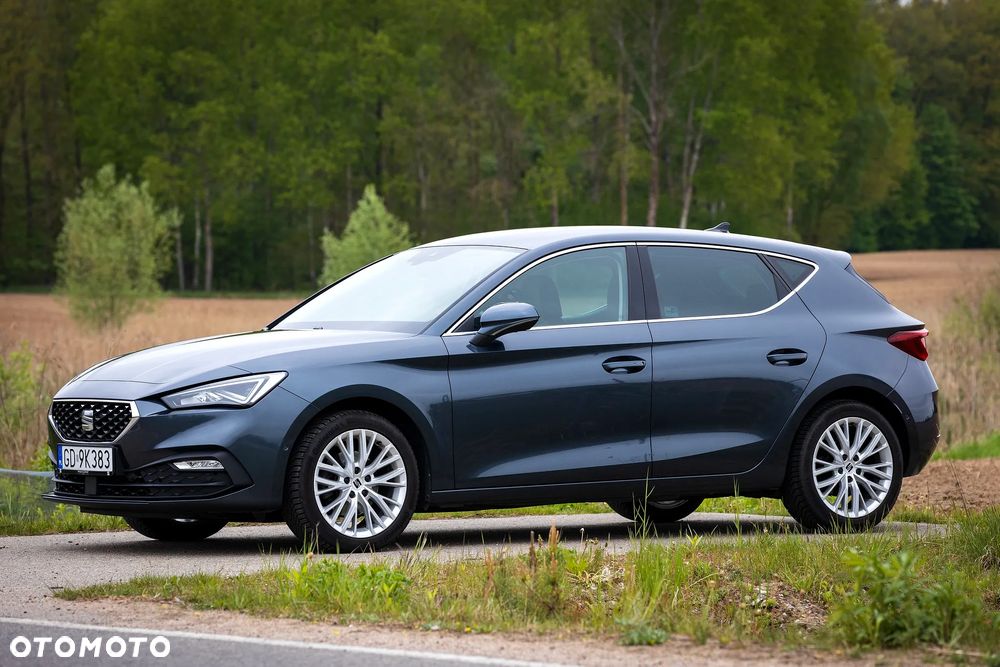 Seat Leon 1.5 eTSI Xcellence DSG - 5