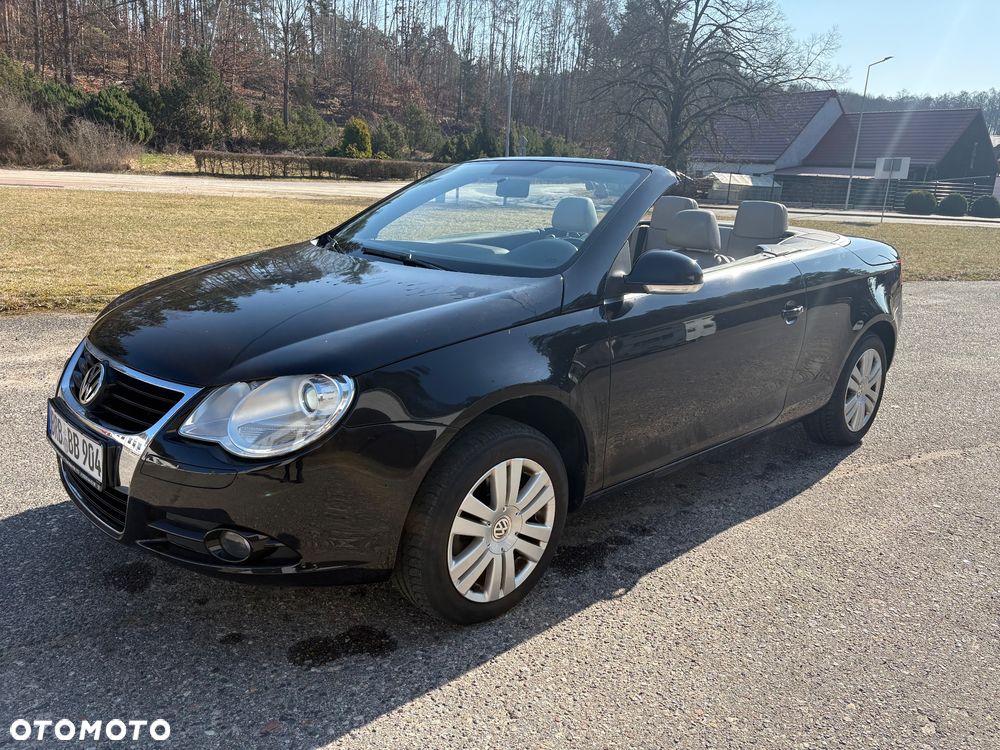 Volkswagen Eos 1.6 FSI Edition 2008 - 15