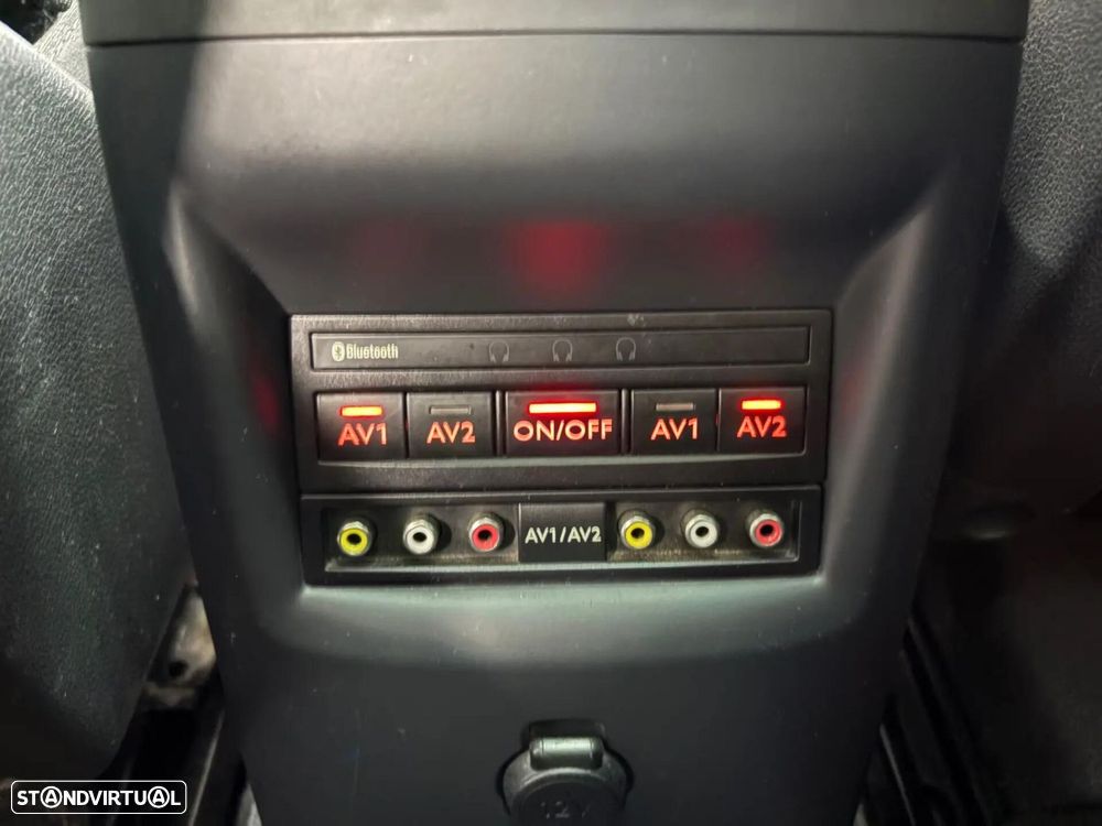 Peugeot 5008 1.6 HDi Tech-Motion - 22