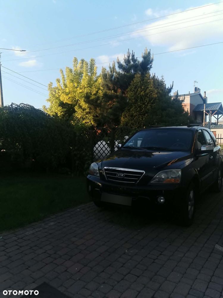 Kia Sorento - 5