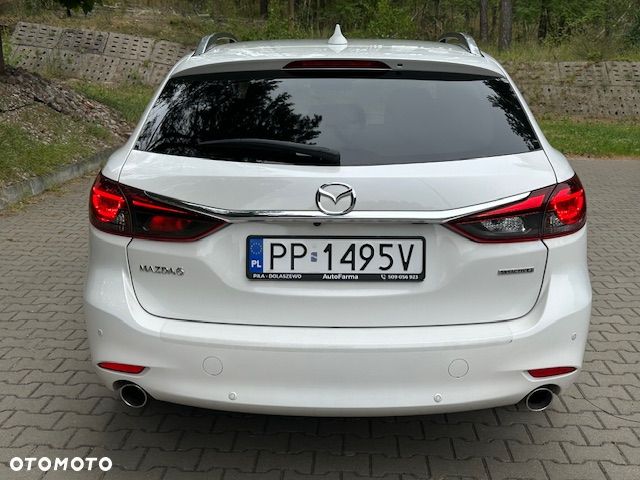 Mazda 6 SKYACTIV-G 194 Drive i-ELOOP Exclusive-Line - 12