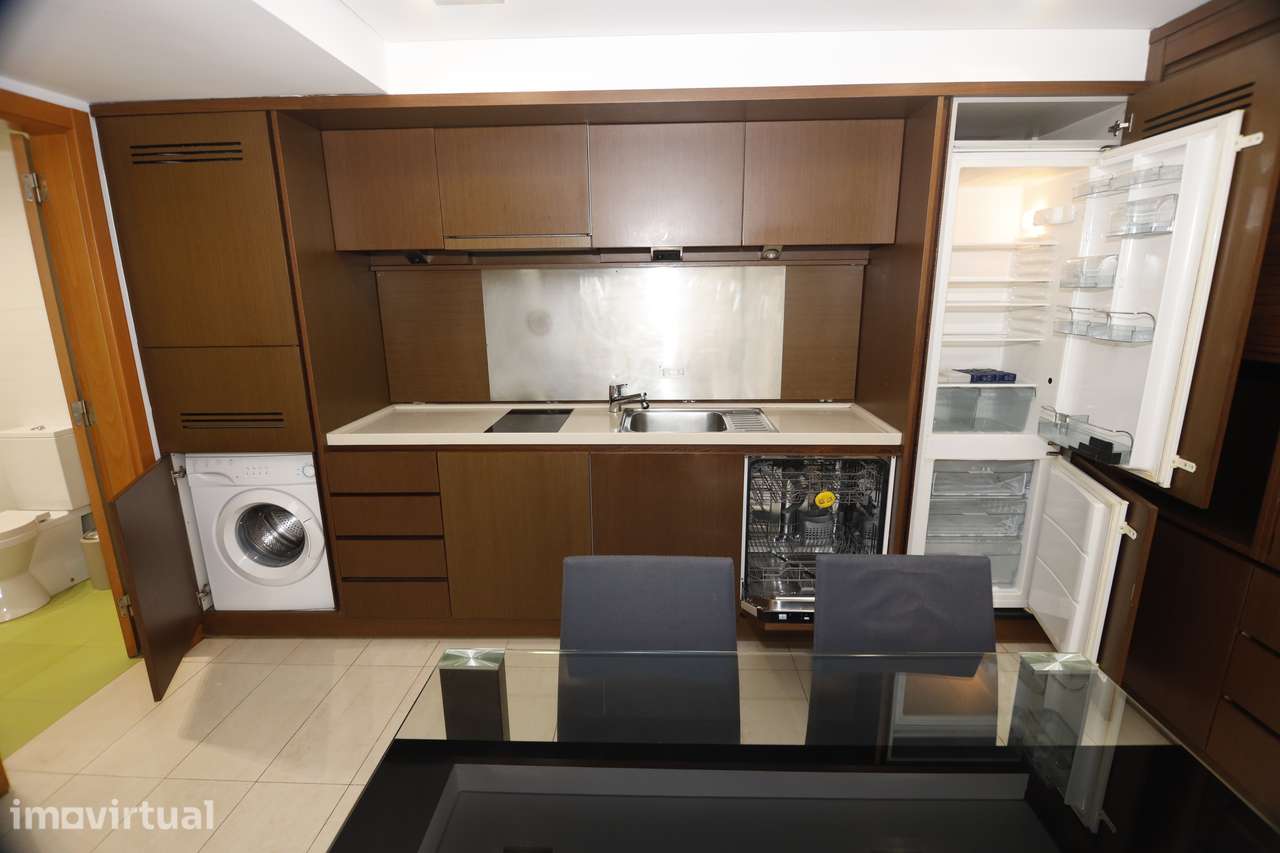 Apartamento T1 - Junto ao Estádio - Bairro Norton de Matos - Grande imagem: 4/9