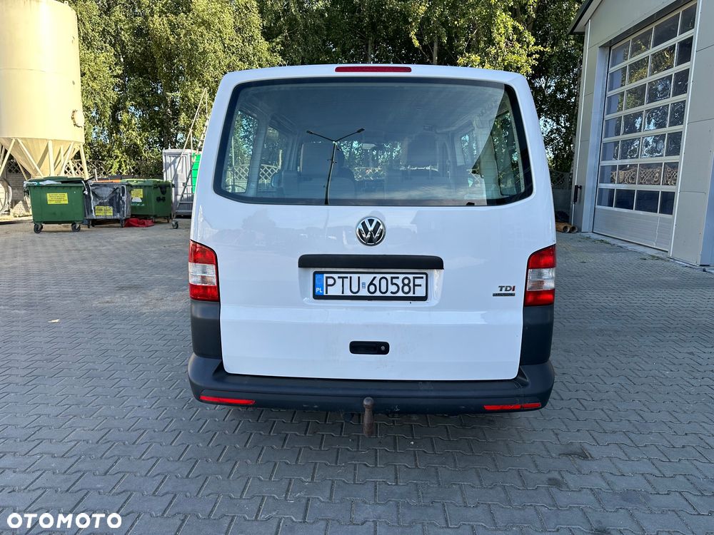 Volkswagen Transporter T5 TDI L1H1 4Motion - 8