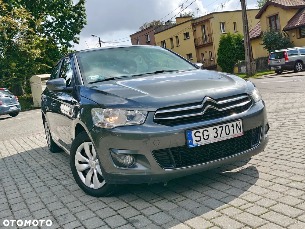 Citroën C-Elysée 1.6 VTi Exclusive EU6 - 25
