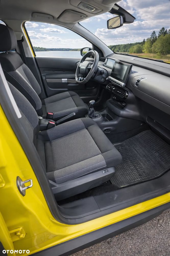 Citroën C4 Cactus PureTech 82 Feel Edition - 8