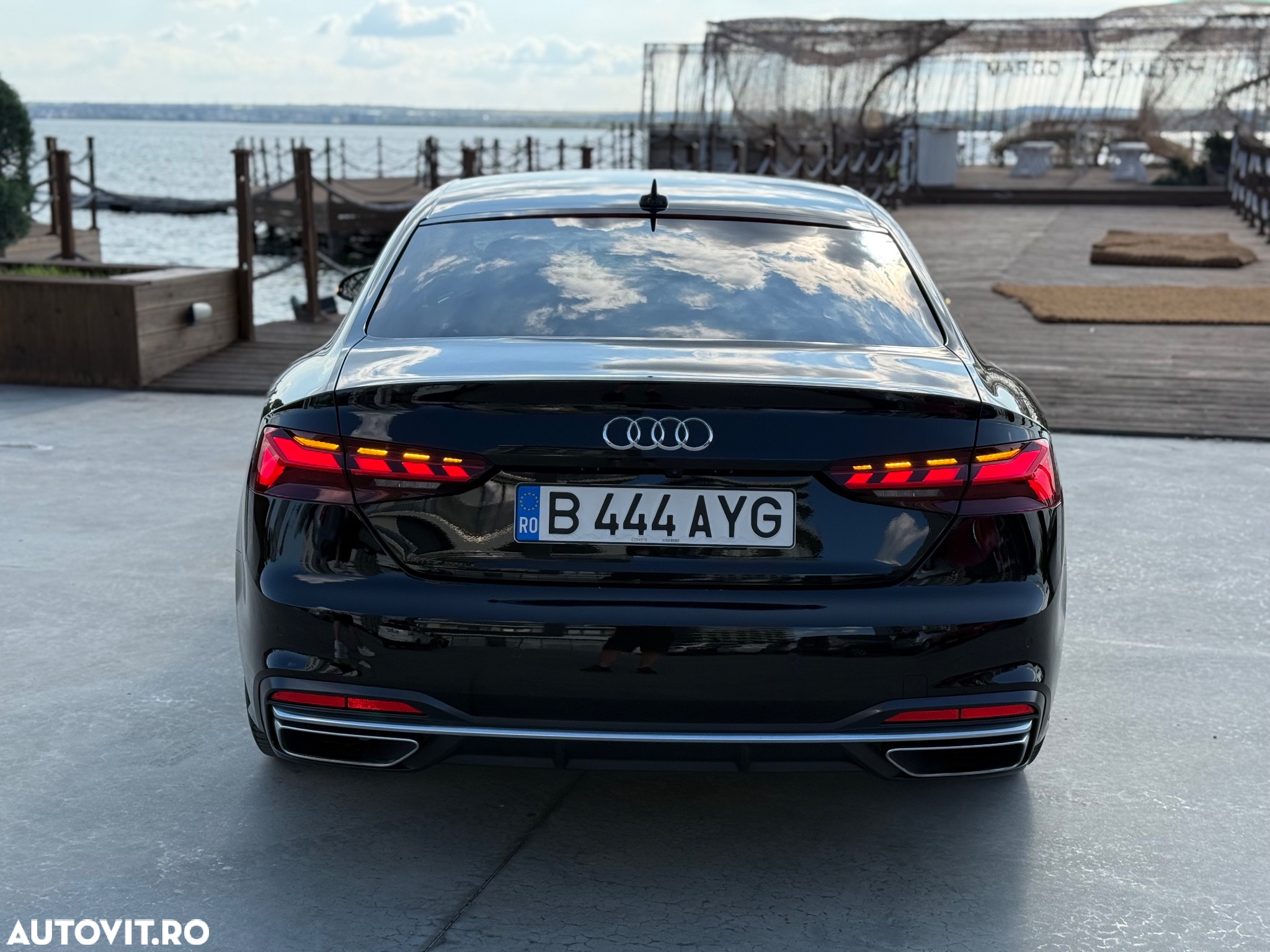 Audi A5 Coupe 2.0 40 TFSI S tronic Sport - 8
