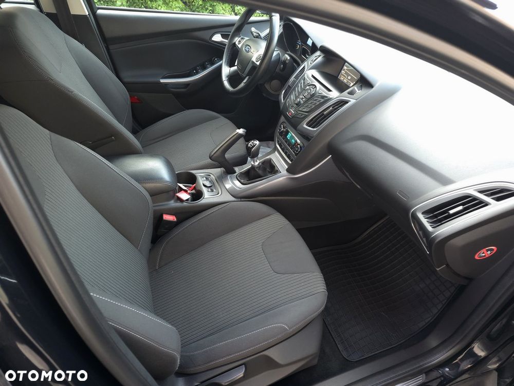 Ford Focus 2.0 TDCi Titanium - 10