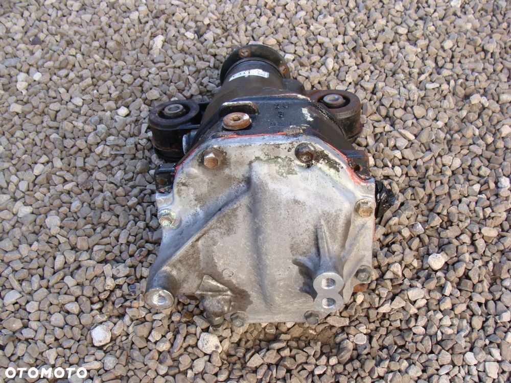 most tył toyota gt86 subaru brz !!! - 3