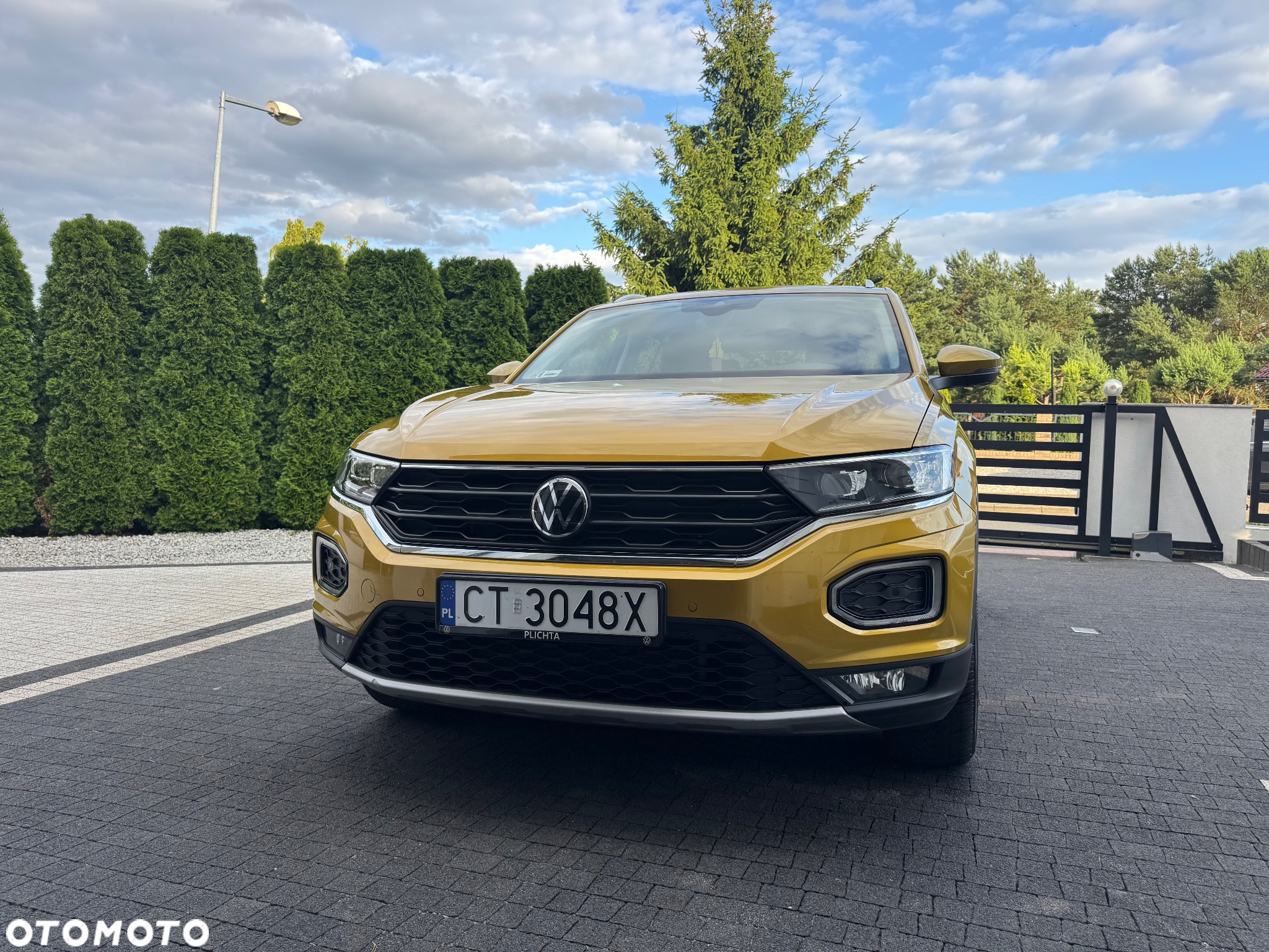 Volkswagen T-Roc 1.5 TSI GPF ACT Premium DSG - 25