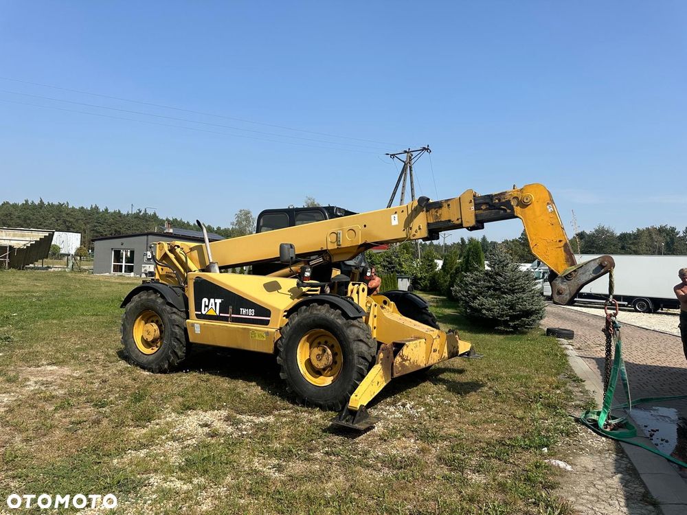 Caterpillar CAT TH103 - 5