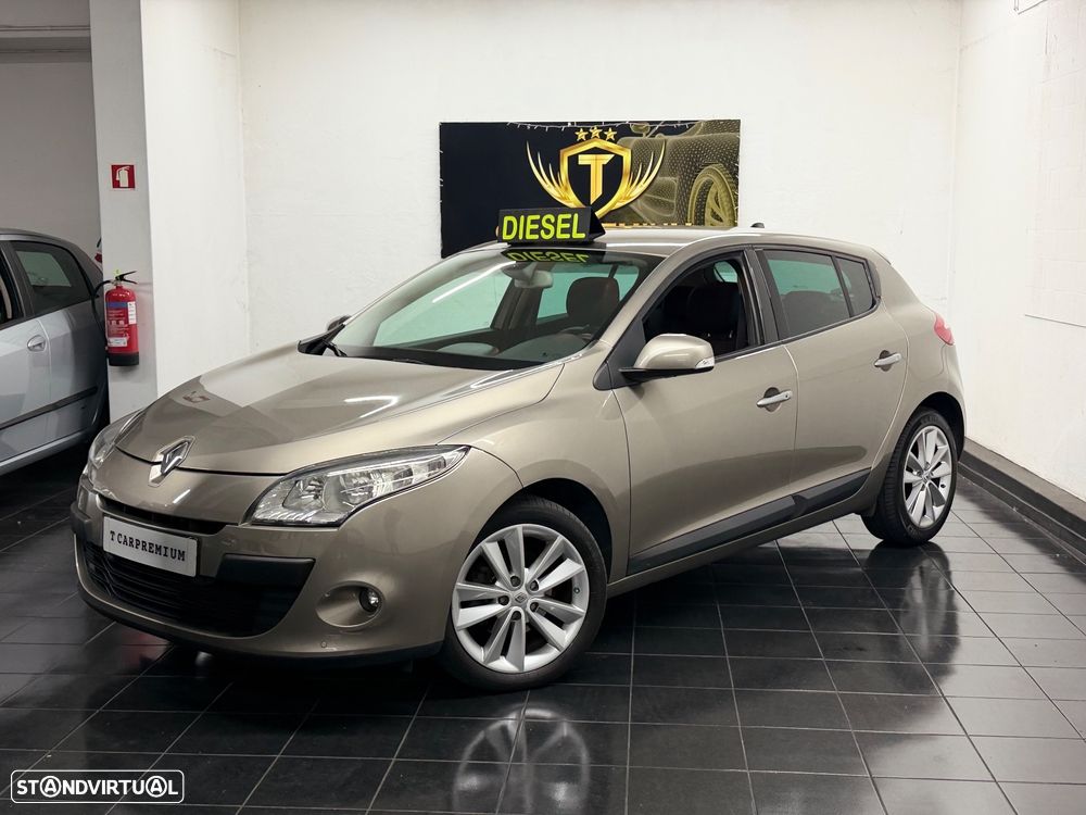 Renault Mégane 1.5 dCi Dynamique S - 3