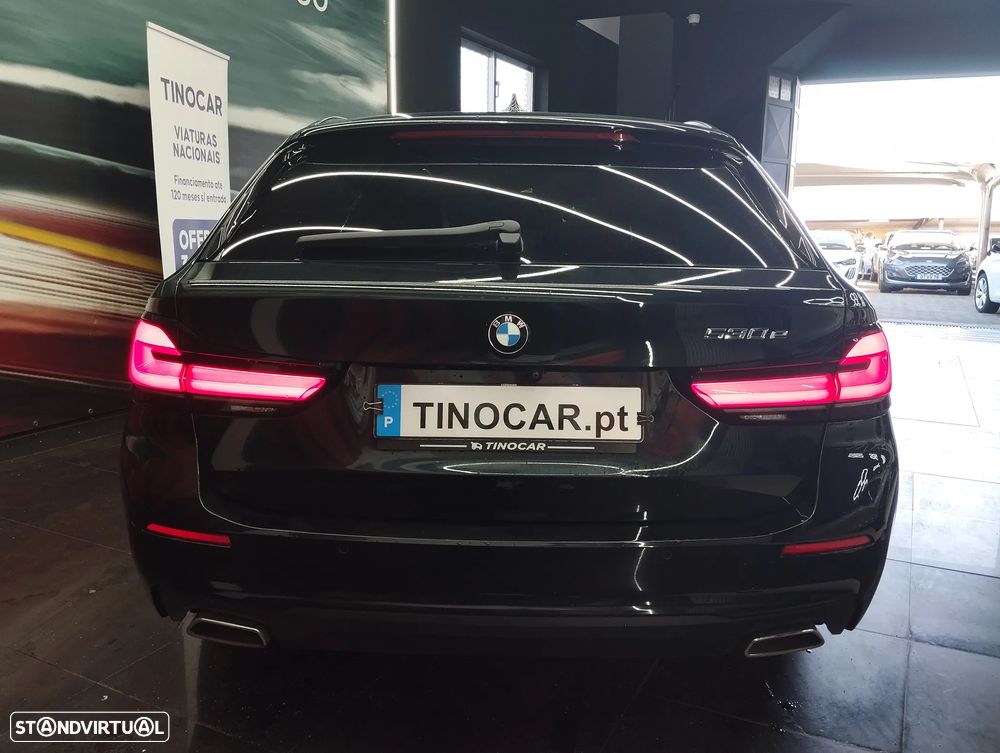 BMW 530 e - 12