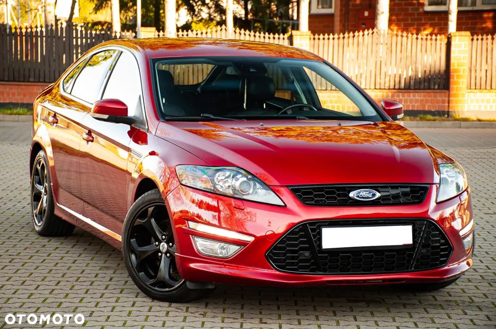 Ford Mondeo 2.2 TDCi Titanium X - 5