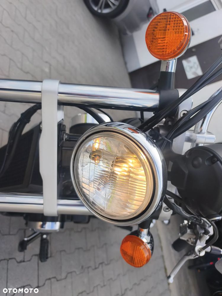 Honda VT - 27
