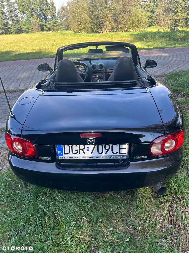 Mazda MX-5 1.6 16V - 2
