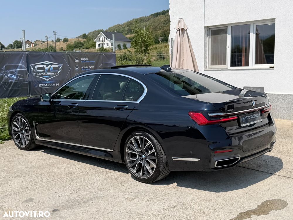 BMW Seria 7 730d xDrive - 5