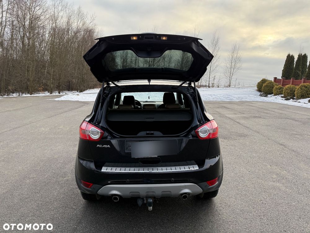 Ford Kuga 2.0 TDCi Titanium FWD - 11