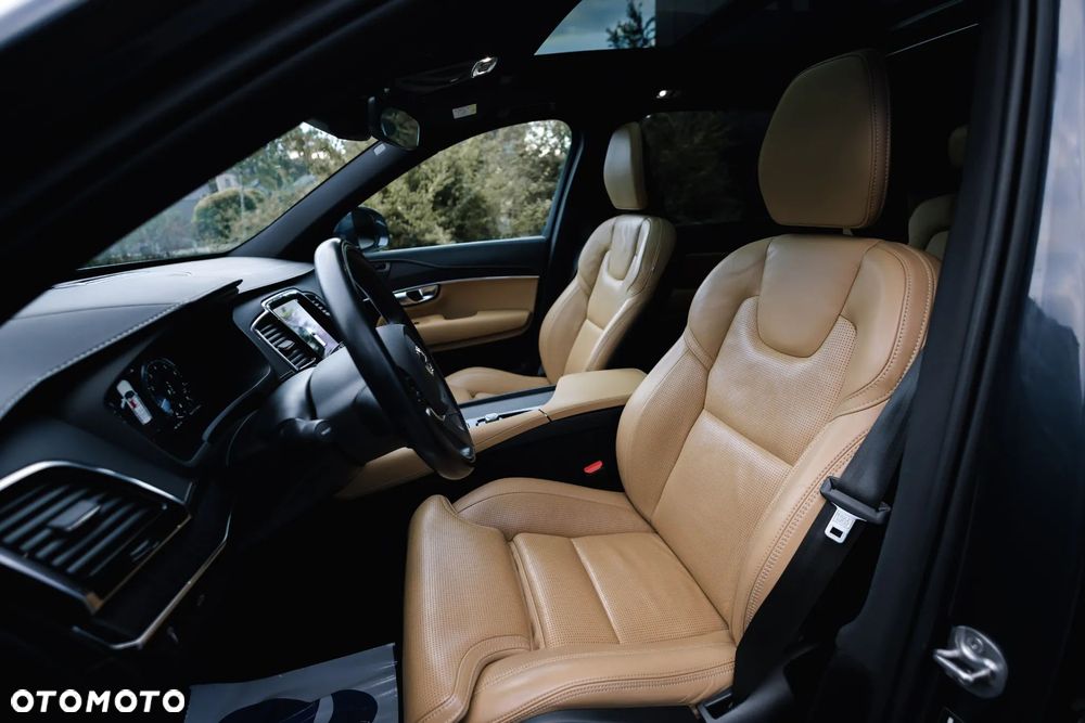 Volvo XC 90 B6 B AWD Inscription - 40
